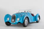 Peugeot 402 Special Roadster 1938 года